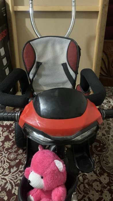 Детские велосипед