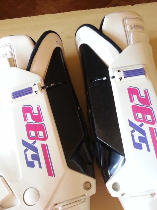 Ски обувки . SALOMON . Размер 40/ 41 .