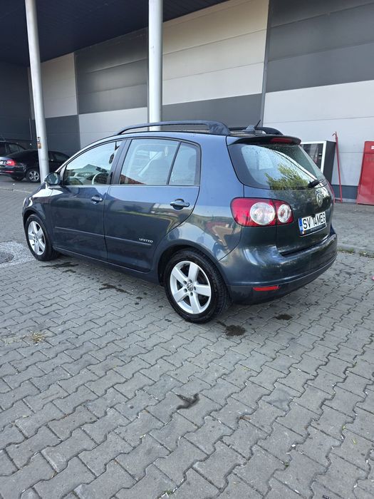 VOLKSWAGEN Golf Plus 2009 — imagine 2