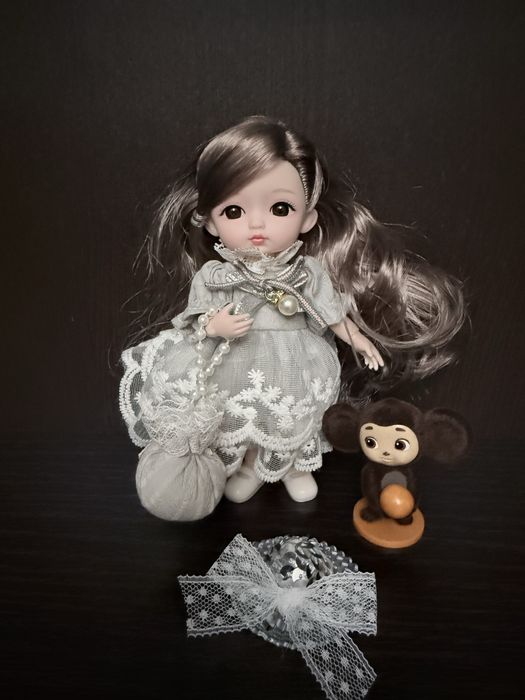 Кукла no name Китай