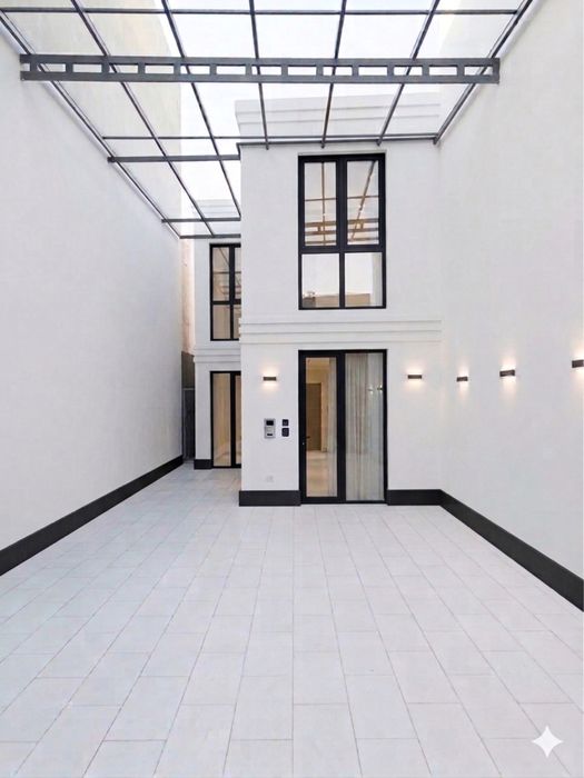 Дом 1 сотка 5 комнат Файзабад Рисовый Фергана йули