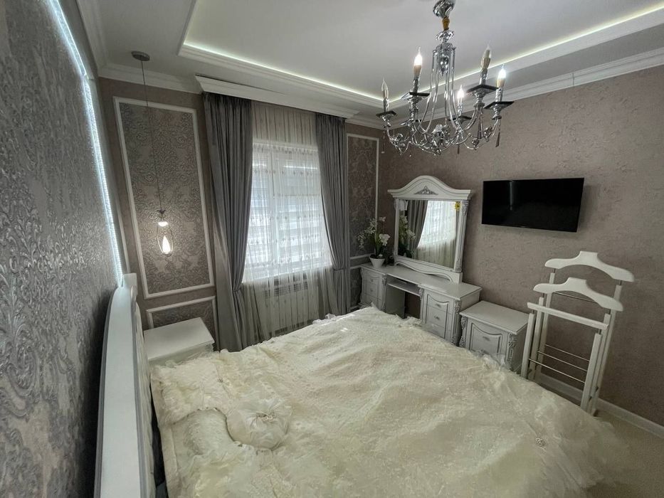 Яшнабадский р-н, Тузель-1, 4-комнаты 90м2
