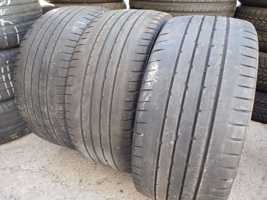 Anvelope second vara 265 35 R22 2+1 buc Goodyear