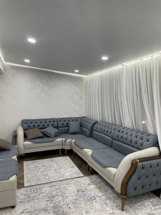 Натяжной потолок Алматы