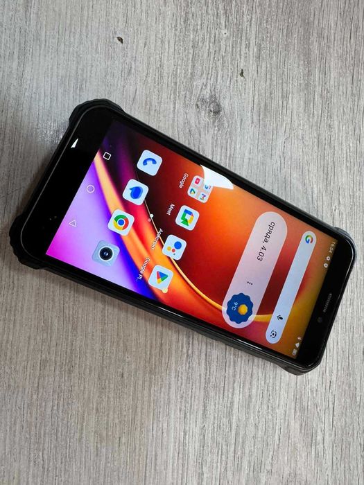 Oukitel WP5 Pro 64GB + 4GB RAM Dual Sim