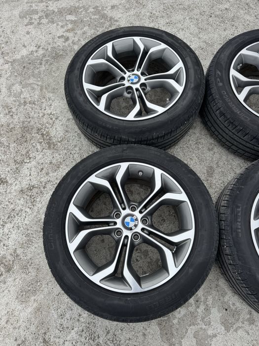 Джанти 18 бмв стайл 608 х3/х4, ф25/26 (djanti bmw x3/x4 f25/f26 stayle 608)