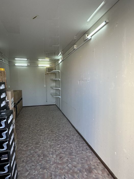 Контейнер 20т 6мерт обшитый