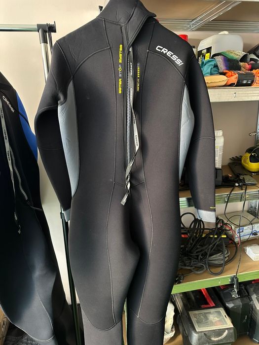 Неопренов костюм на Cressi
