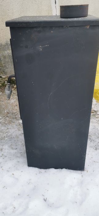 Soba mobila samotata stil semineu 6 kw