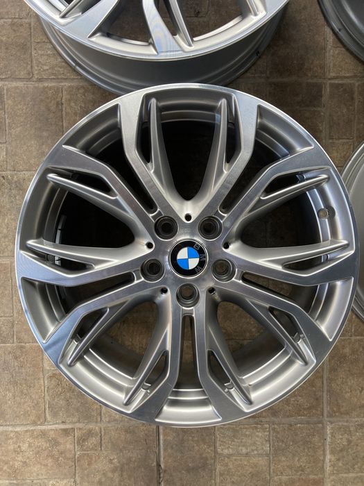 Оригинални джанти BMW X1 / X2 18" 5х112