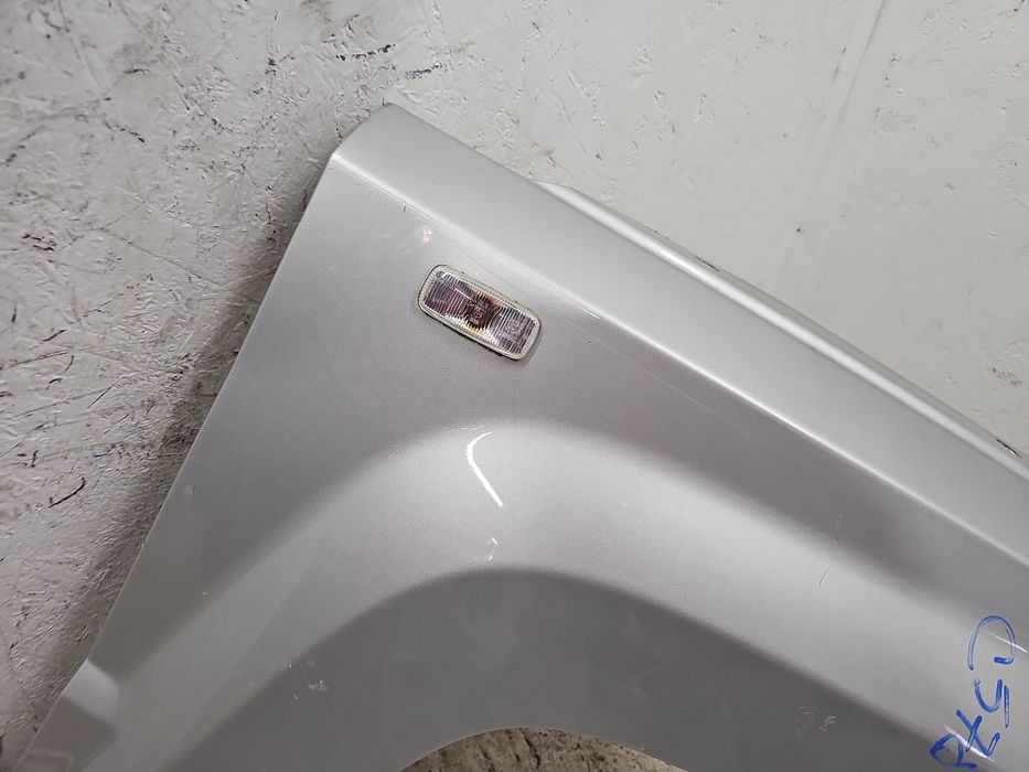 Aripa dreapta fata JEEP Patriot [Fabr 2007-2011] SUV SILVER