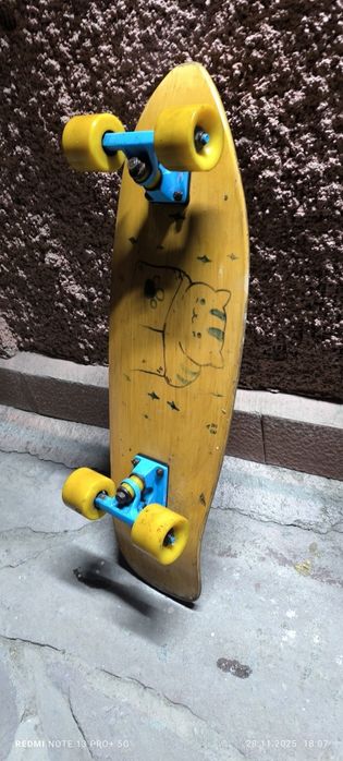 Продам скейтборд