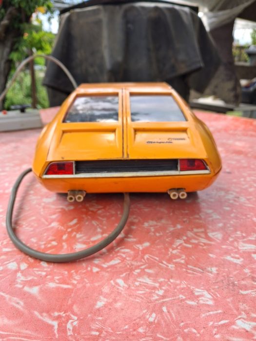 Tomaso   Mangusta
