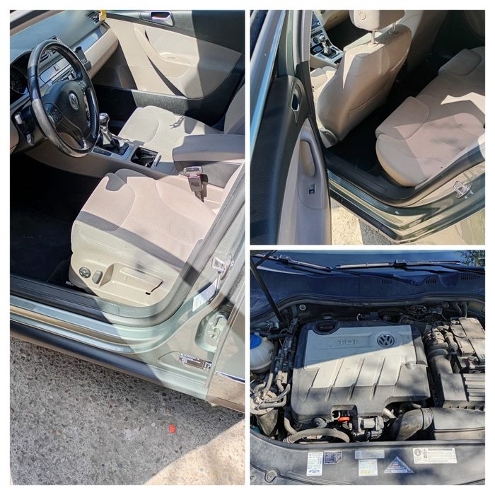 Volkswagen Passat B6 EURO5 Proprietar
