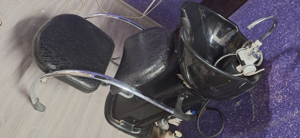 Soch yuvush uchun mo'yka