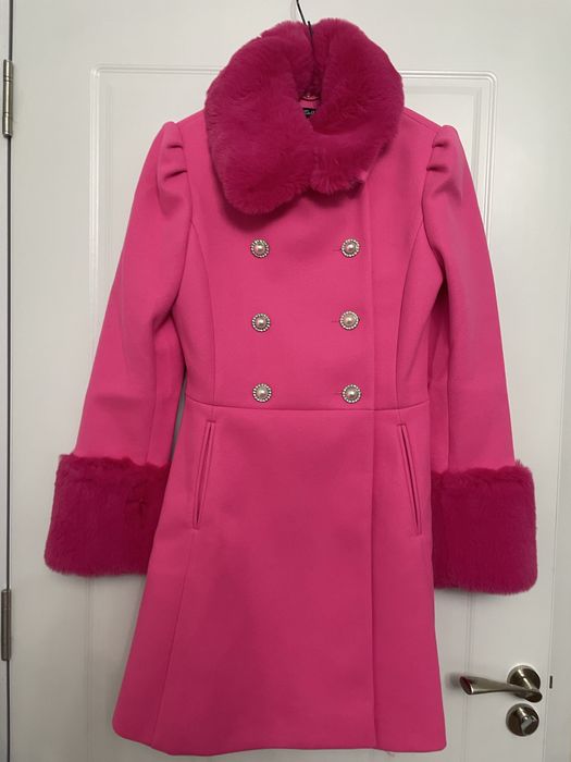 Палта desiqual и mise selfridge