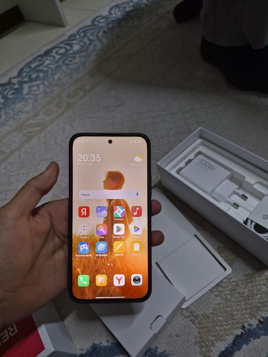 Redmi note 15 pro+ 5g