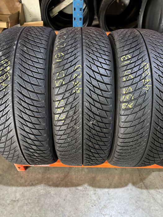 Anvelope Iarna 235/50/19 Michelin Pilot Alpin 5 235 50 19 R19