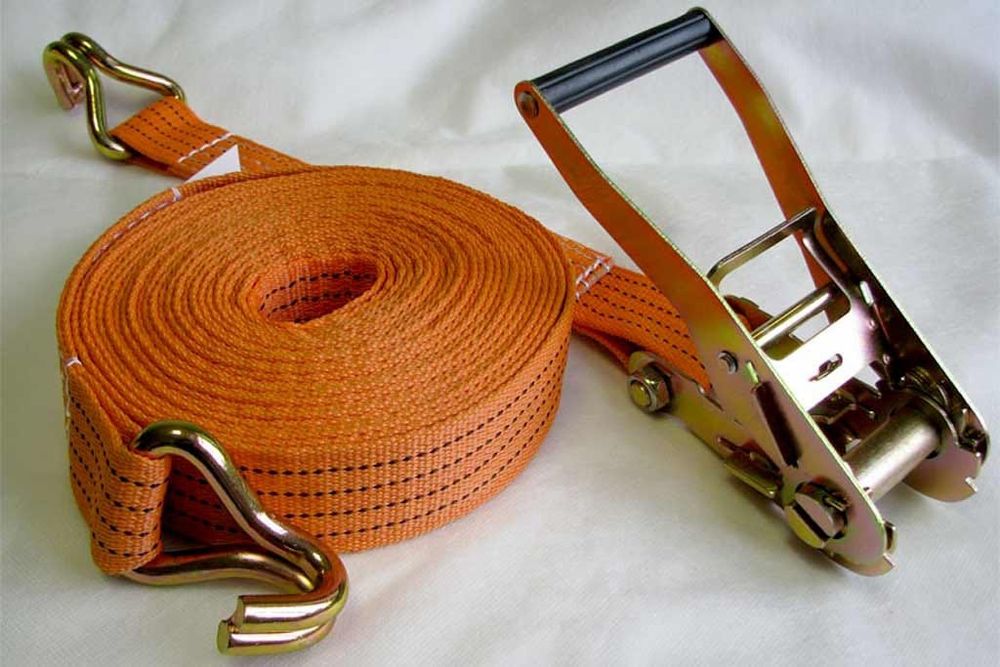 Стяжные Ремень для грузовик