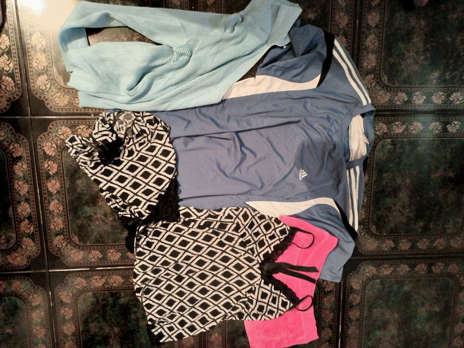 Пакет вещей 42_44р обмен