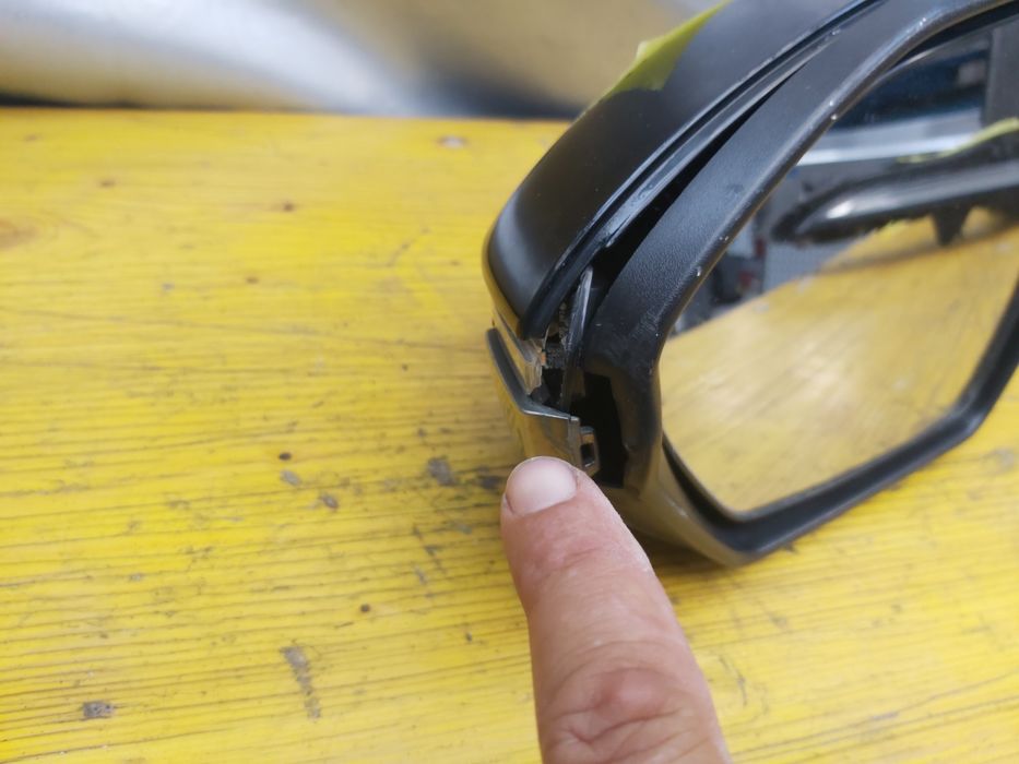 Огледало Hyundai Tucson 2021г