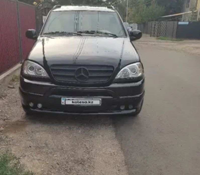 Продам автомобиль Мерседес