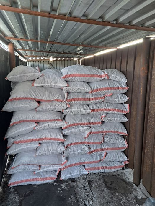 Керамзит в мешках