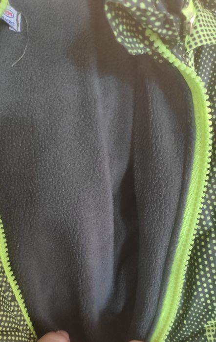 Продавам - зимно яке Degi 4 г (104 см)