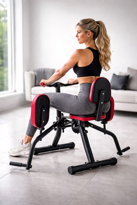 Тренажёр для красивых и подтянутых ягодиц и бёдер