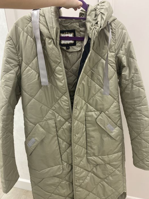 Куртка осень-весна