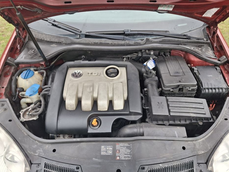 Volkswagen Jetta 1.9 Diesel 105 cp