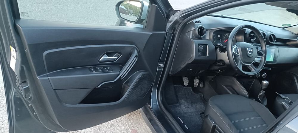Dacia Duster Facelift 2022 motor 1.0 benzina  GPL fabrica import Germania