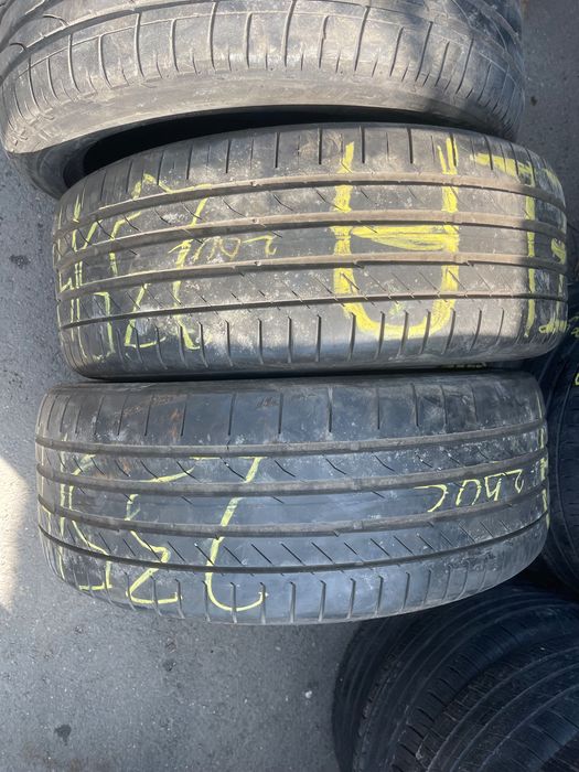 Cauciucuri de vară 235/45/19Continental dot 2018