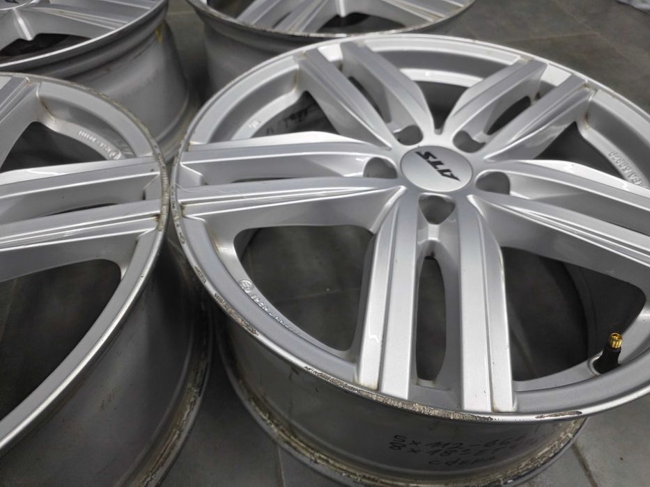 Джанти 18 - Mercedes, Audi, VW, Skoda, Seat