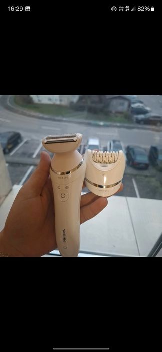 Epilator Philips