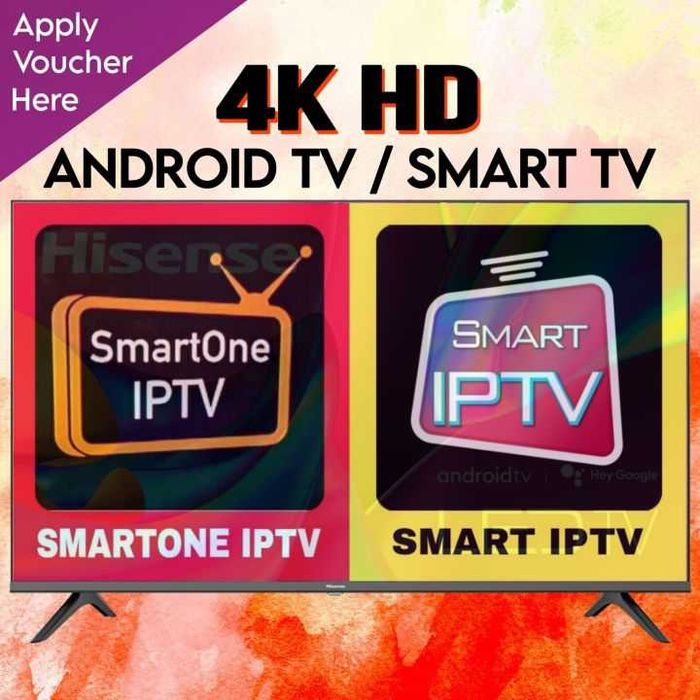 Onn 4k plus Android box, plus ip.tv royiptv.com