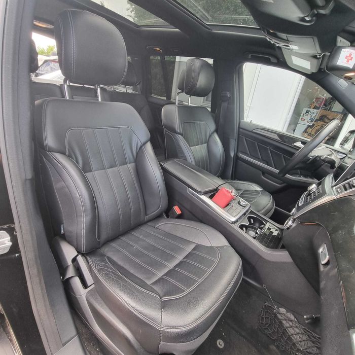 Mercedes GL350d AMG packet 2015г.на части