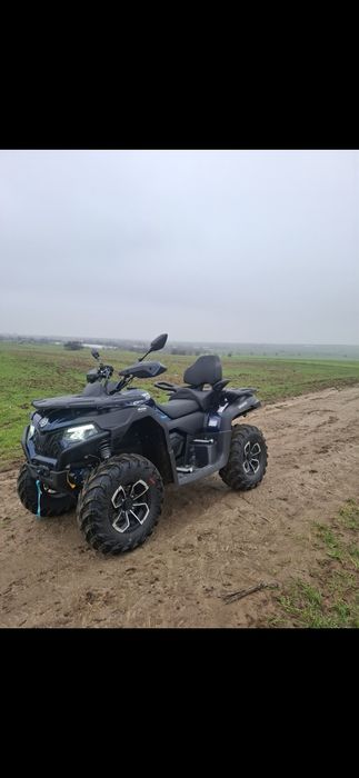 Cf moto 625 t3b nedelimitat  2025