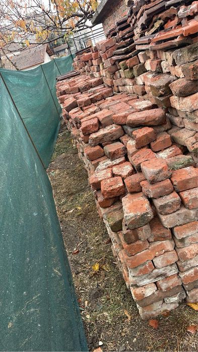 Тухли единички плътни