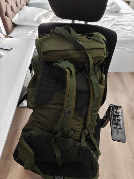 Тактический рюкзак