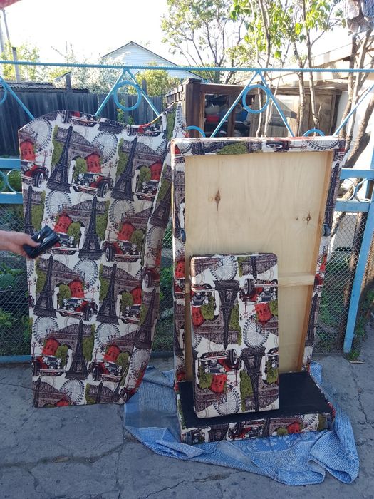 Продам детскую тахту