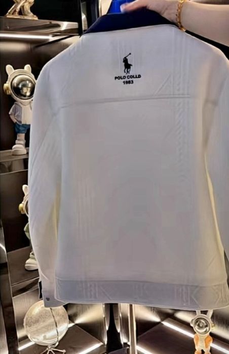 Мужской кардиган Polo