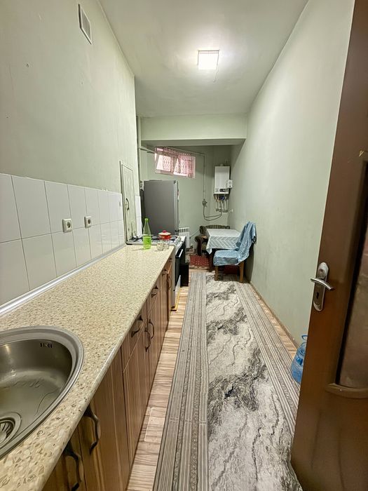 Квартира сотилади! Сергели 6А 2/1/7.68 kvadrat.Razdelka