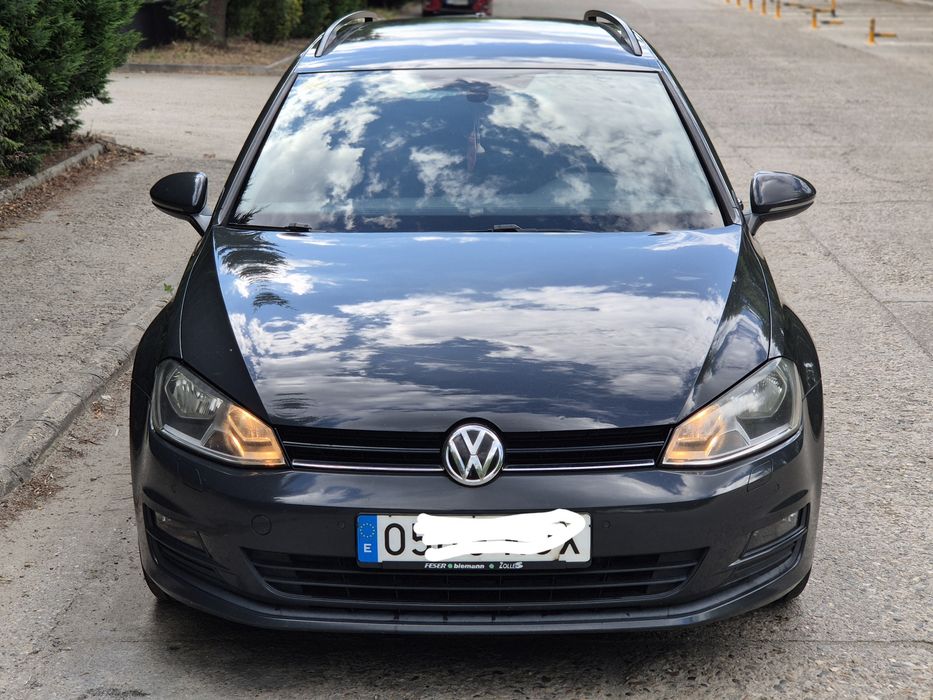 Volksvagen Golf 7  2014