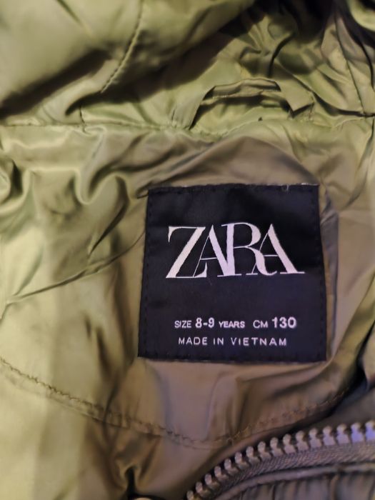 Детско яке Зара 8-9 години 130см
