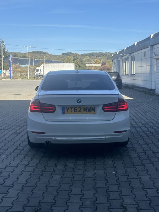 Bmw 320d f30 2013