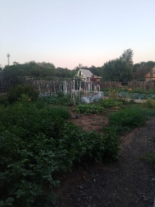 Продаётся дачный участок