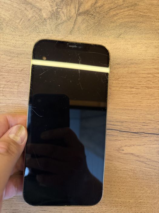 Iphone 12 pro max 256