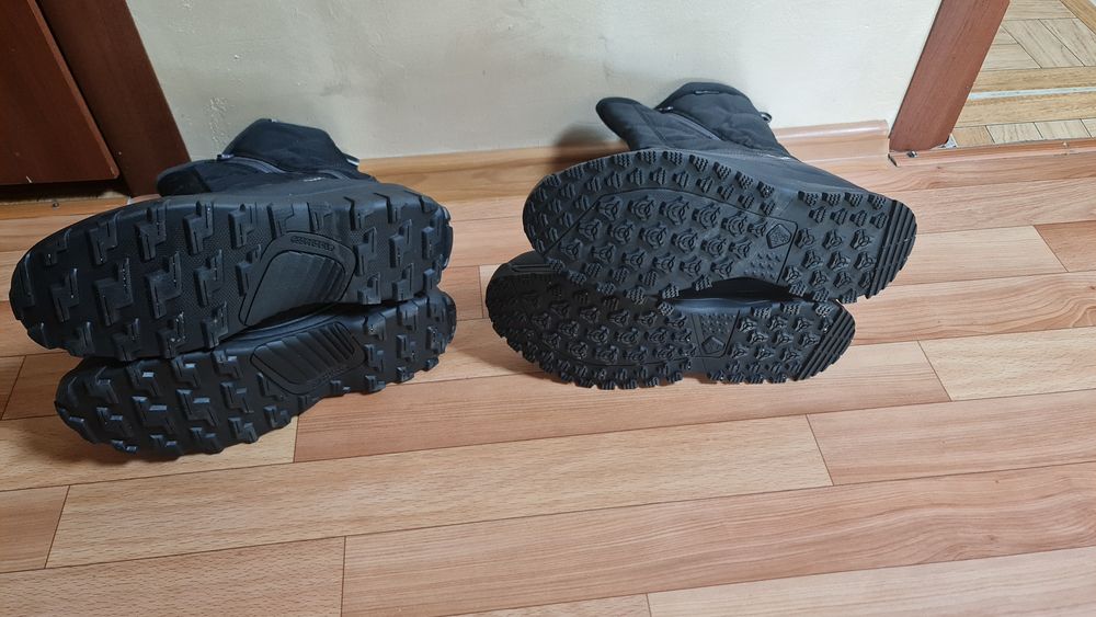 Сапоги зимние Decathlon