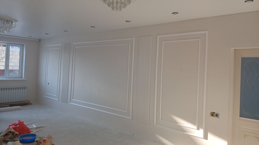 Ремонт квартира и домов